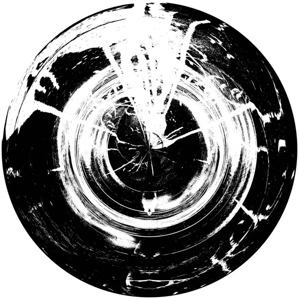 Hrubý Design Grunge Vzoru Akvarel Suché Tahy Štětcem Textury Vybledlá — Stock fotografie