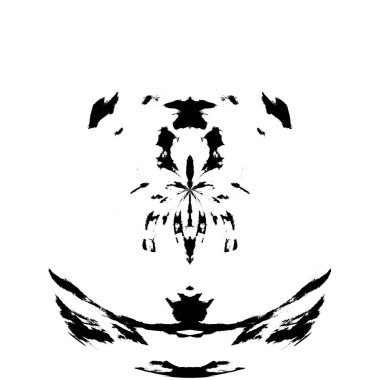 Siyah-Beyaz Grunge Üst üste bindirme elementi. Daire şekli, logo, rozet, etiket, simge. Soyut Tehlike Doku Arkaplanı. Kirli Vintage Monochrome Vektör İllüstrasyon Arkaplanı. Fırça Vuruşları Şablonu