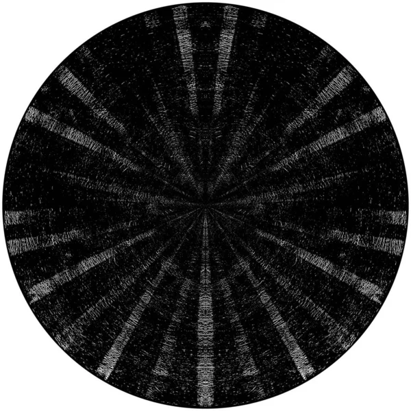 Oude Grunge Achtergrond Met Symmetrisch Patroon — Stockfoto