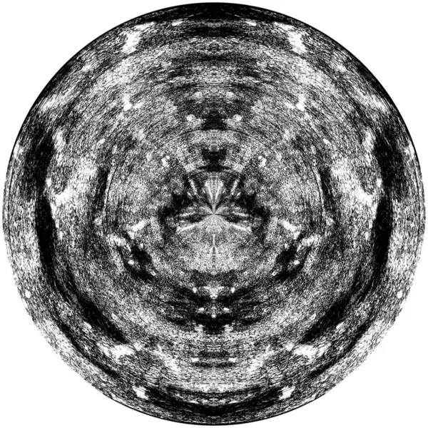 Old Grunge Background Symmetrical Pattern — Stock Photo, Image