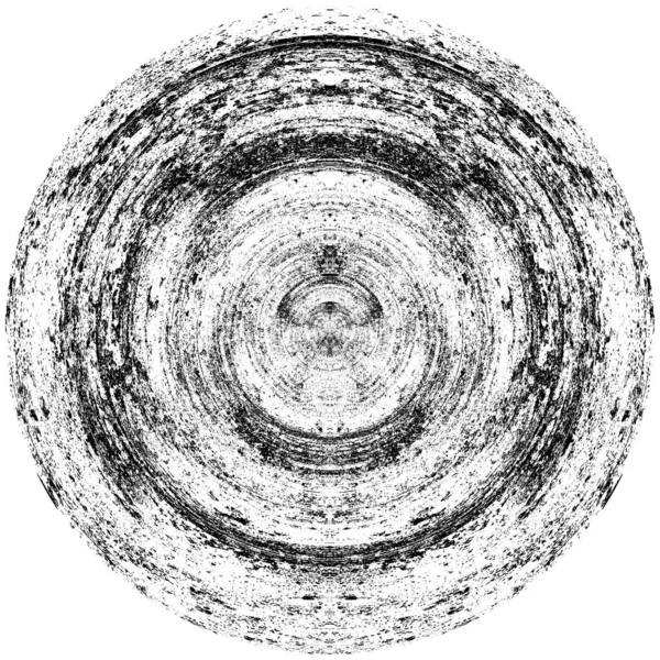 Symmetrische Abstracte Grunge Achtergrond — Stockfoto