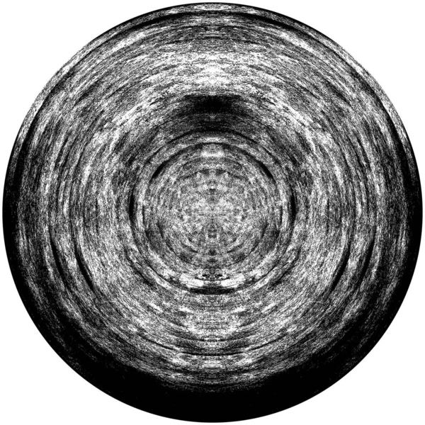 Grunge Color Texture Symmetrical Pattern — Stock Photo, Image