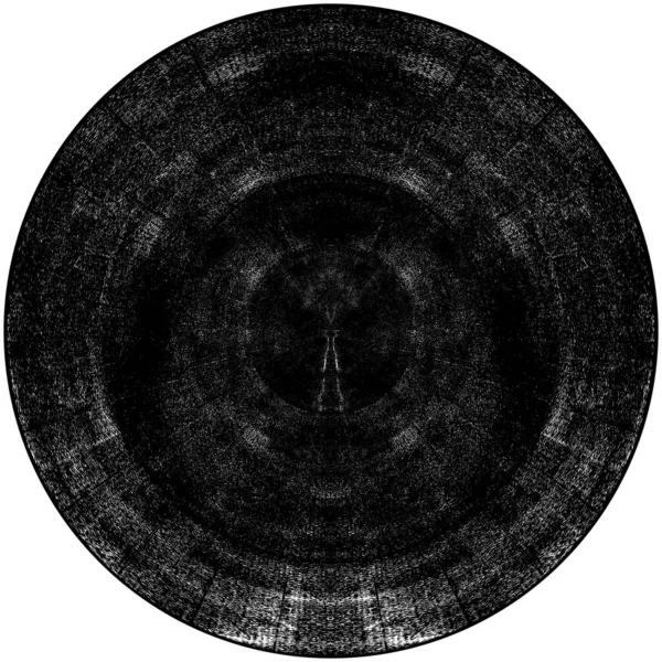 Symetryczne Abstrakcyjne Tło Grunge — Zdjęcie stockowe
