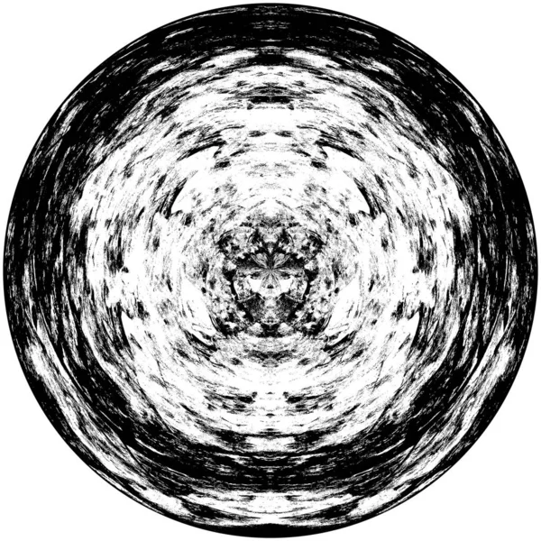 Stare Tło Grunge Symetrycznym Wzorem — Zdjęcie stockowe