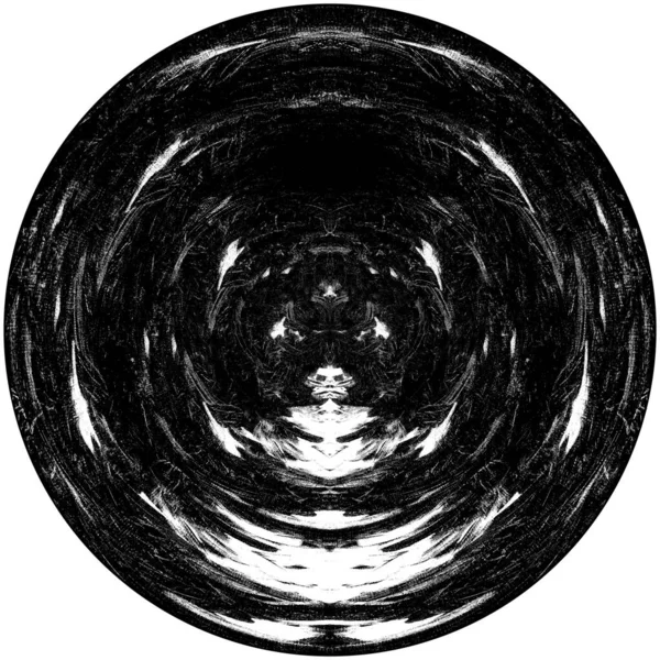 Simétrico Abstrato Grunge Fundo — Fotografia de Stock