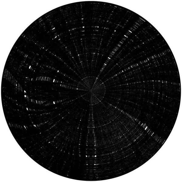 공주를 물리치다 아이콘 메시지를 해독하고 있습니다 더러운 빈티지 모노크롬 Vector — 스톡 사진