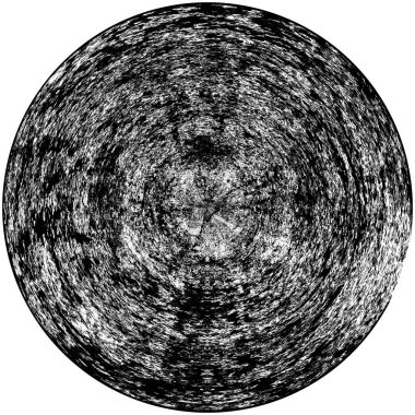 yuvarlak siyah desenli arkaplan