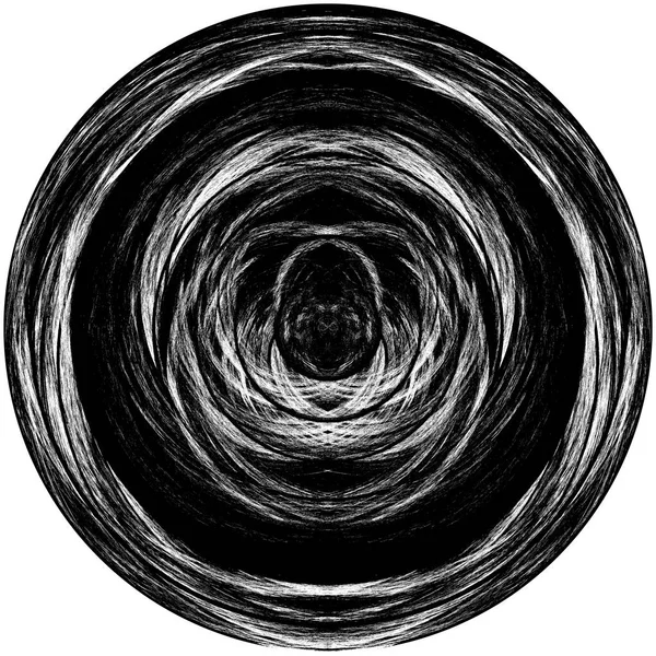 Întuneric Rotund Textura Grunge Fundal — Fotografie, imagine de stoc