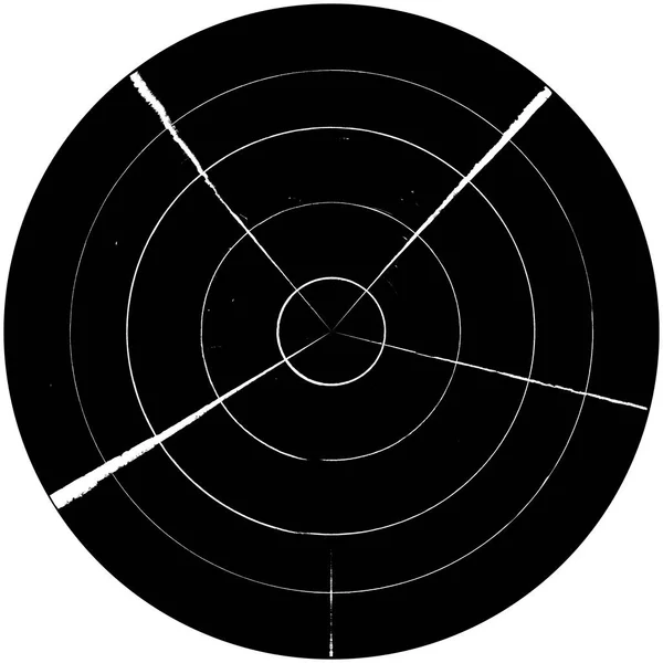 글자로 — 스톡 사진