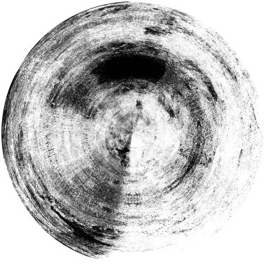 yuvarlak siyah desenli arkaplan