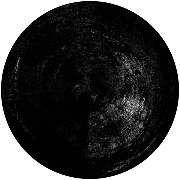 Pyöreä Musta Kuvioitu Tausta — kuvapankkivalokuva