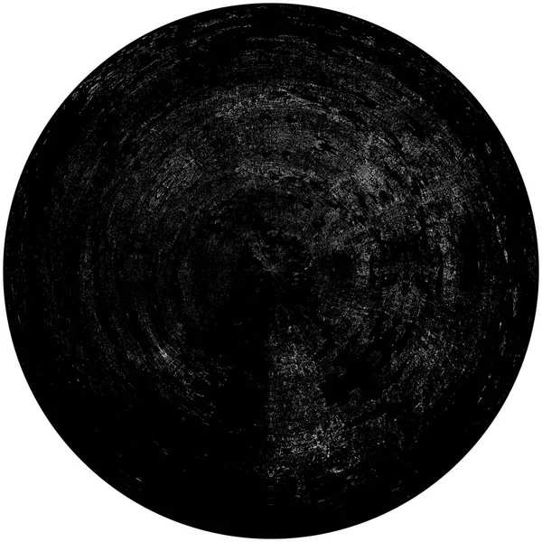 Yuvarlak Siyah Desenli Arkaplan — Stok fotoğraf