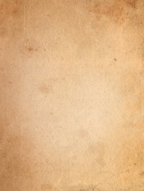 Eski dağınık kağıt doku.