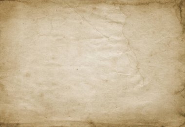 Eski kirli kağıt dokusu.