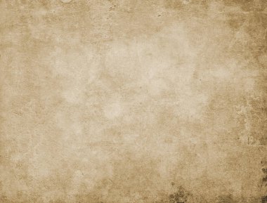 Kirli kağıt yaşlanma.