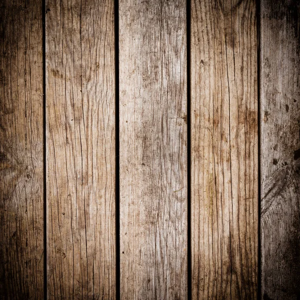 Vieilles planches en bois texture ou fond . — Photo