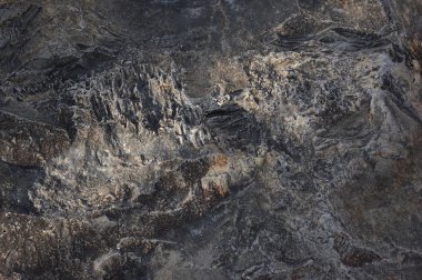 Gri taş dokusu.