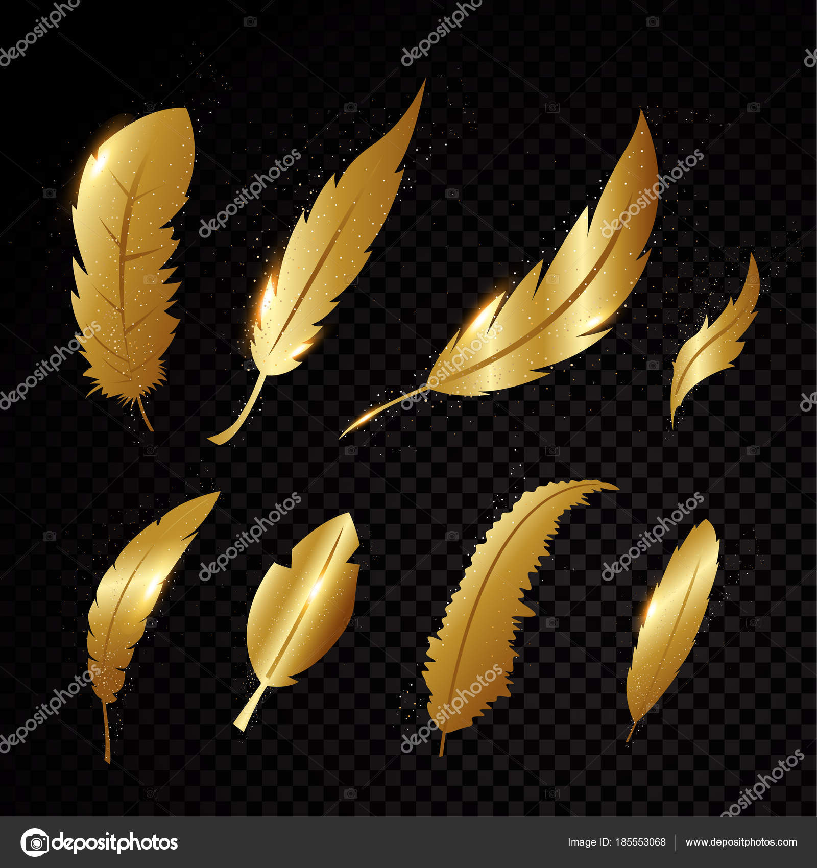 Hollywood movie red carpet background and city — Stock Vector