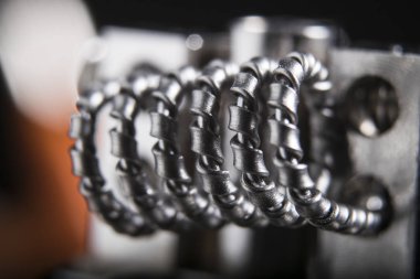 vape bobin e cig için yukarıya kapatmak