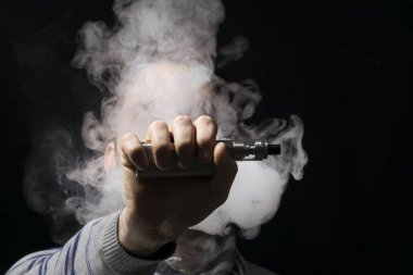 vape elektronik sigara, vaping aygıt, mod, e-çiğ.