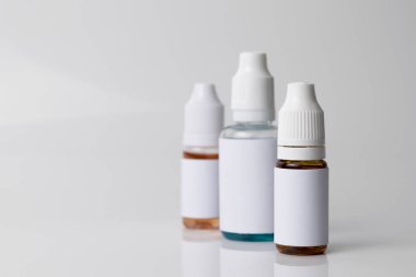 elektronik sigara için Vaping şişe. 