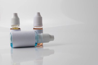 elektronik sigara için Vaping şişe. 