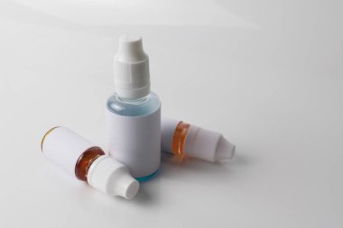 elektronik sigara için Vaping şişe. 