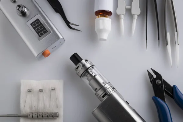 e cigarette tools for vaping devices.
