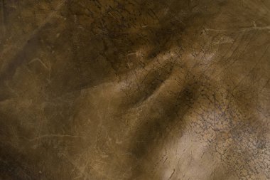 Kahverengi deri doku ve arka plan.