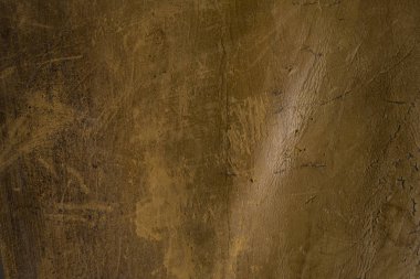 Kahverengi deri doku ve arka plan.