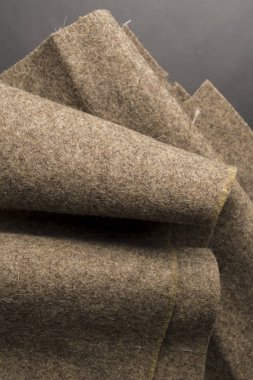 keçe kumaş doku ve arka plan. 