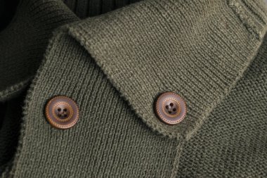 örme yün doku ve arka plan. 