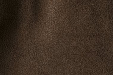 Kahverengi deri doku ve arka plan. 