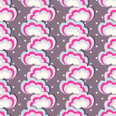 sorunsuz vektör çizim arka plan soyut renkli resimler