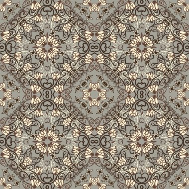 sorunsuz vektör desen arka plan soyut şekiller