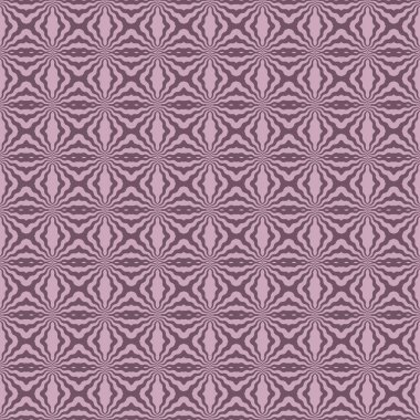 Sorunsuz vektör çizim arka plan soyut çiçek