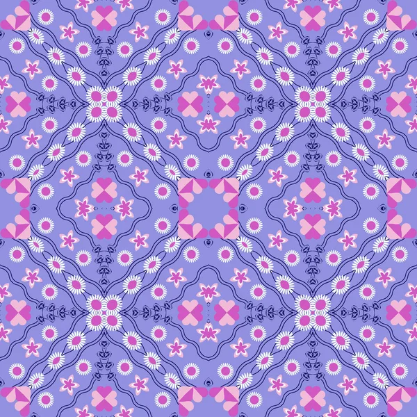 Sorunsuz soyut vektör desen Sevgililer günü