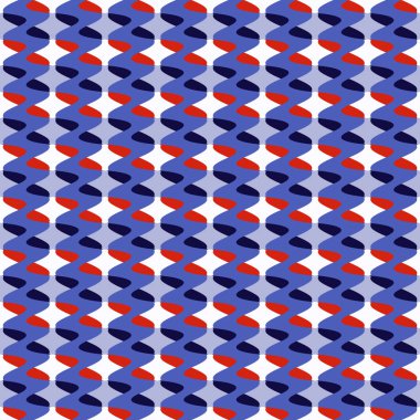 Soyut resimler sorunsuz vektör çizim