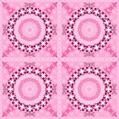 sorunsuz vektör desen arka plan soyut şekiller