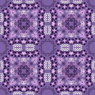 sorunsuz vektör desen arka plan soyut şekiller