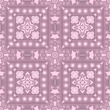 sorunsuz vektör desen arka plan soyut şekiller