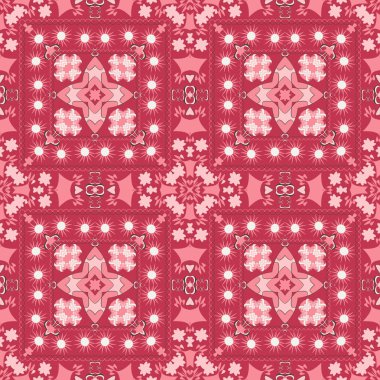 sorunsuz vektör desen arka plan soyut şekiller