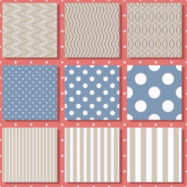 tasarım öğeleri için karalama defteri kağıdına soyut vektör kümesi  