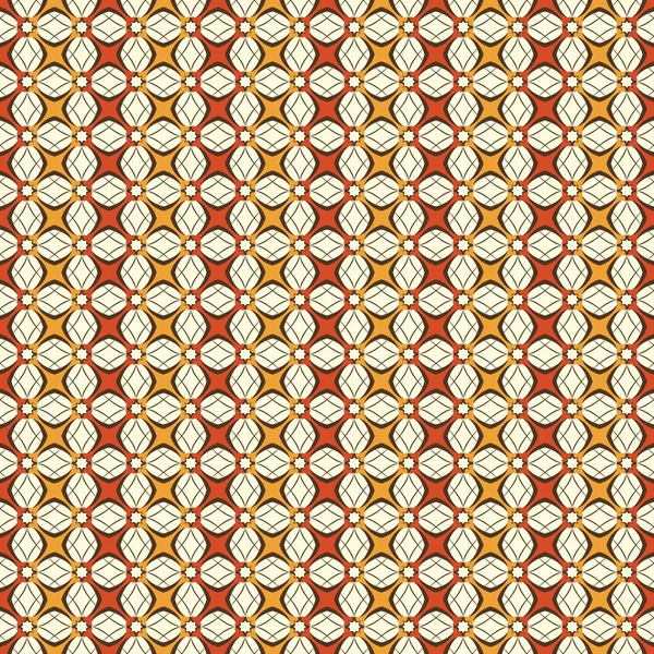 Απρόσκοπτη διάνυσμα φόντο μοτίβο του αφηρημένα σχήματα — Διανυσματικό Αρχείο