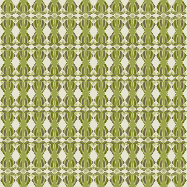 Sorunsuz tasarlamak vektör çizim. Desen şeritli ve geometrik şekiller