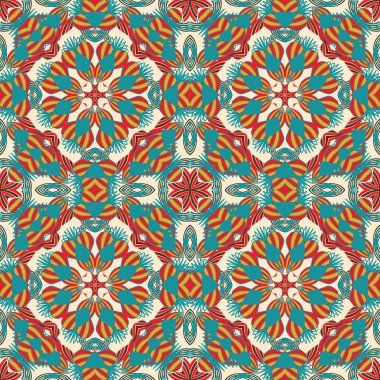 sorunsuz vektör desen arka plan soyut şekiller