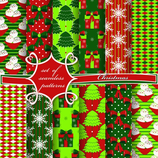 Noel soyut vektör kağıt Noel simgeler ve karalama defteri için tasarım öğeleri kümesi