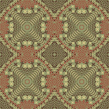 Noel sorunsuz vektör arka plan deseni soyut kar taneleri. Karalama defteri için tasarım öğeleri. Duvar kağıtları, dolgular görüntüler, web sayfası, arka plan, yüzey için kullanılabilir