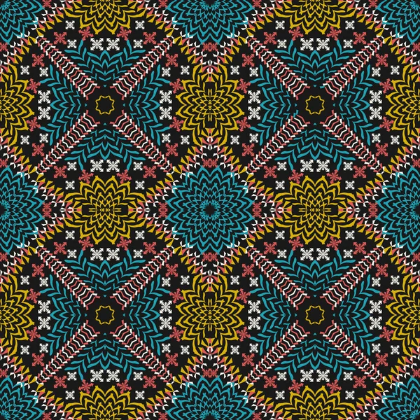 Noel sorunsuz vektör arka plan deseni soyut kar taneleri. Karalama defteri için tasarım öğeleri. Duvar kağıtları, dolgular görüntüler, web sayfası, arka plan, yüzey için kullanılabilir