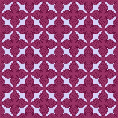 Sorunsuz vektör illüstrasyon soyut çiçek arka plan. Karalama defteri için tasarım öğeleri. Duvar kağıtları, dolgular resimleri, arka plan, yüzey için kullanılabilir